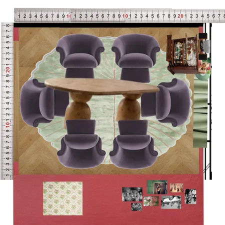 Studio Interior Design Mood Board by dl2407 on Style Sourcebook