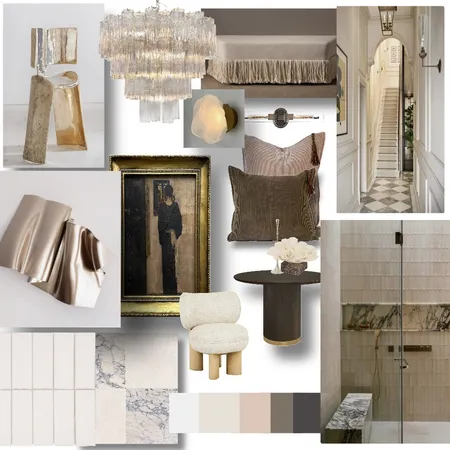 Mood Board 2 Interior Design Mood Board by by Jenelle Suarez on Style Sourcebook