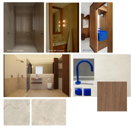 Main Bath Interior Design Mood Board by Studioambi on Style Sourcebook