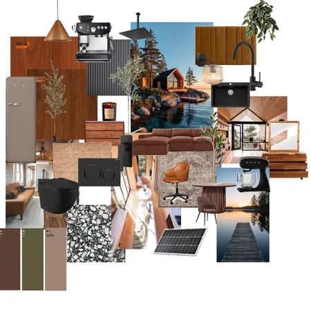 lake forest house Interior Design Mood Board by kodi p on Style Sourcebook