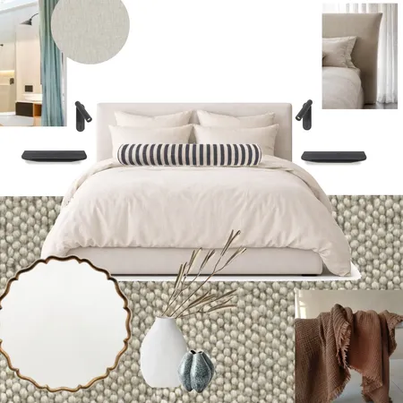 Project Nicholls - final master (scope lights) Interior Design Mood Board by Meraki Interiors on Style Sourcebook