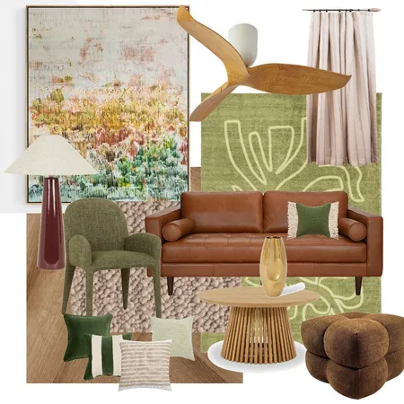 The Land Breathes Interior Design Mood Board by natalieuhrik on Style Sourcebook