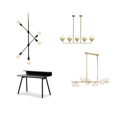 pendant lights Interior Design Mood Board by mirandajc21@hotmail.com on Style Sourcebook