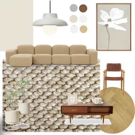 practico 1 Interior Design Mood Board by PUDU on Style Sourcebook