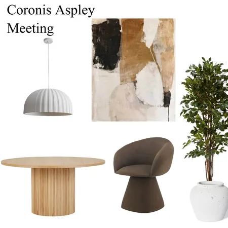 CORONIS ASPLEY MEETING ROOM 2 new art Interior Design Mood Board by sarahb on Style Sourcebook