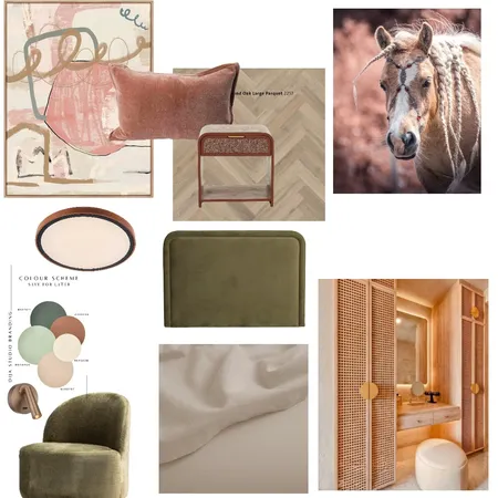 Habitación preadolescente mujer Interior Design Mood Board by CaroGK on Style Sourcebook