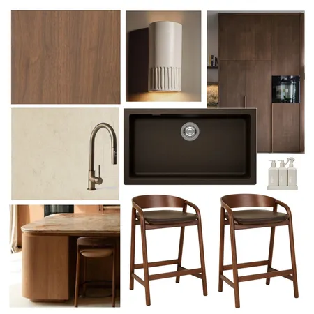 Elysian - Kitchen Interior Design Mood Board by Cotter Builders on Style Sourcebook