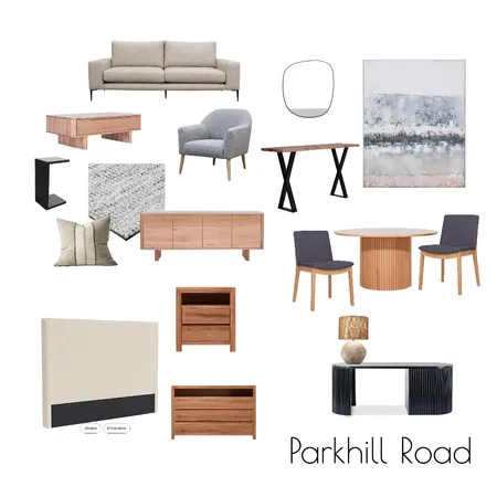 Kew Interior Design Mood Board by Boutique Yellow Interior Decoration & Design on Style Sourcebook