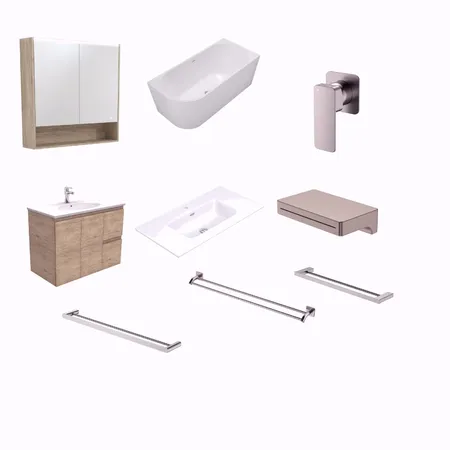 Main Bath Interior Design Mood Board by grodgers1972@hotmail.com on Style Sourcebook