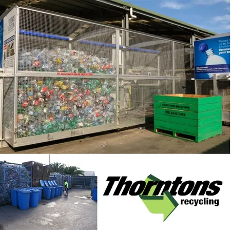 Thorntons Recycling - Can Recycling Adelaide Interior Design Mood Board by Thorntons Recycling on Style Sourcebook