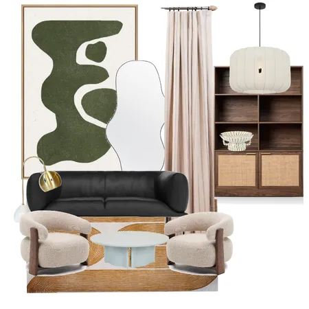 Fashion firm Interior Design Mood Board by Aurea Vita Interiors on Style Sourcebook
