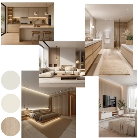 rbnb Interior Design Mood Board by villie on Style Sourcebook
