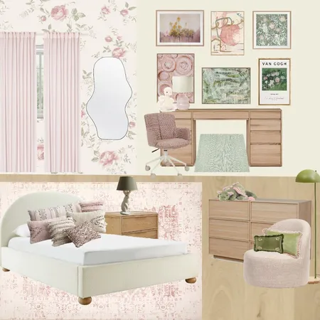 moodboard Interior Design Mood Board by luparedes