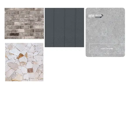 PARR - External colour palette Interior Design Mood Board by OuterSpace Living on Style Sourcebook