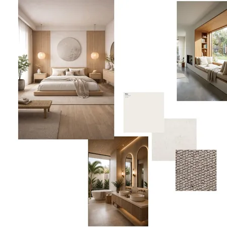 Master Rye Interior Design Mood Board by restyle_studio_melbourne