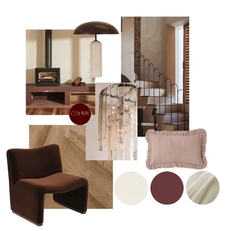Montrose House Interior Design Mood Board by COPRÈ INTERIORS on Style Sourcebook
