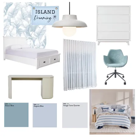 trabajo practico nivel 1 Interior Design Mood Board by Braum