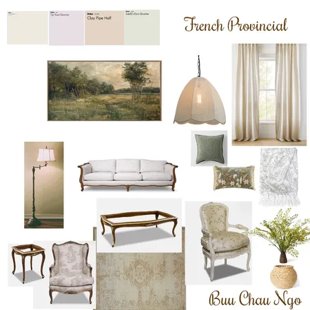 Sample Board Interior Design Mood Board by Ngo on Style Sourcebook