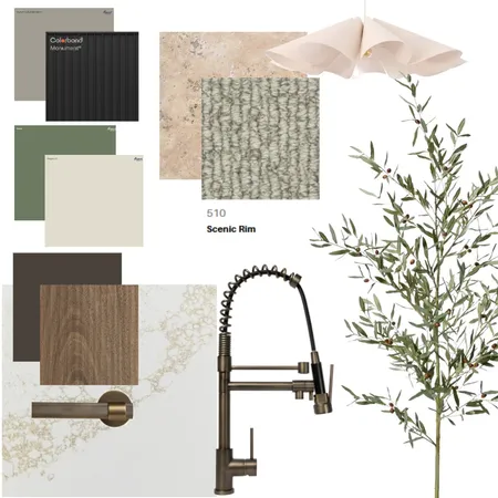 Ridgeline Moodboard Interior Design Mood Board by Sam’s Styled Living