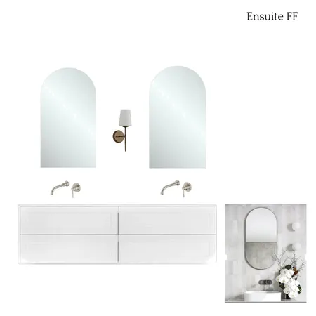 Craggs Ensuite option 1 Interior Design Mood Board by CASEY_WOOD@LIVE.COM.AU