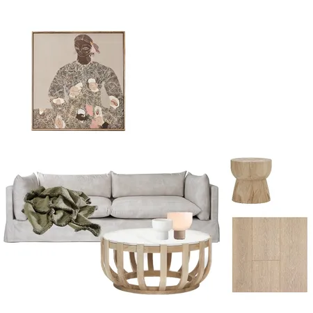 Lounge Interior Design Mood Board by briannapersch