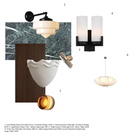 Bar_Enmore Interior Design Mood Board by Zara Interiors