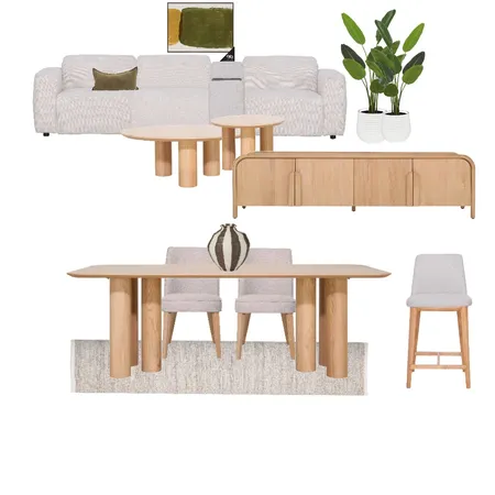 Simone Interior Design Mood Board by marion@ozdesign.com.au