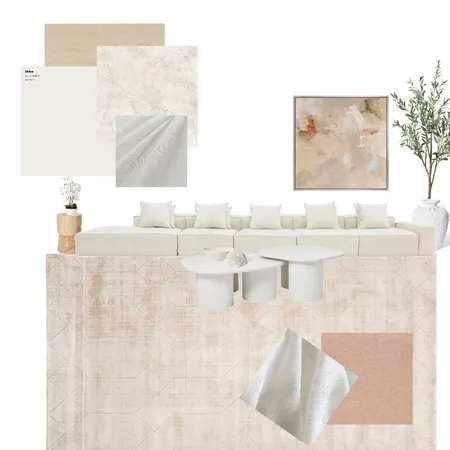HAAUS. Comp mood board Interior Design Mood Board by HAAUS.