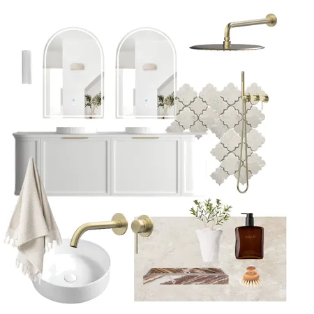 Otti and Lucent Interior Design Mood Board by ZURE on Style Sourcebook