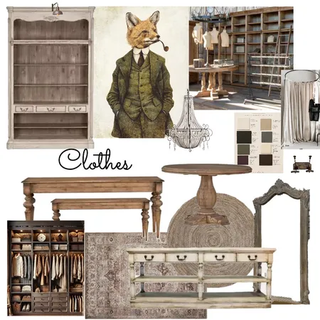 BarnYard Interior Design Mood Board by otjiwa@gmail.com on Style Sourcebook