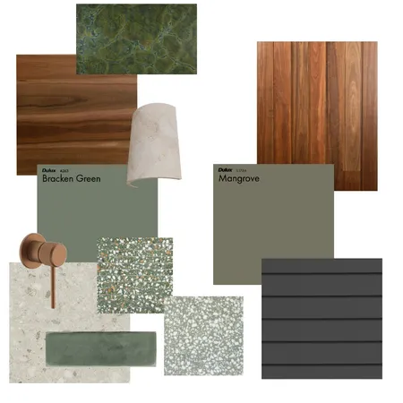 Manyana Int + Ext Interior Design Mood Board by justine.suttorini@gmail.com
