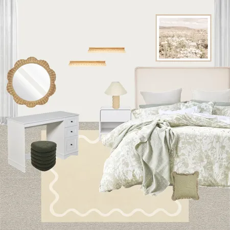 Haus Cove - Elliot's Bedroom Interior Design Mood Board by Haus Studio Interiors on Style Sourcebook