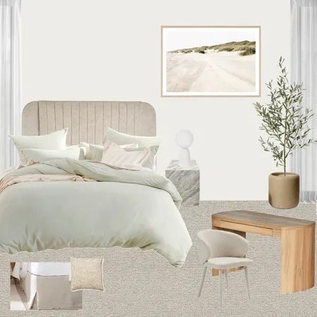 Haus Cove - Guestroom Interior Design Mood Board by Haus Studio Interiors on Style Sourcebook