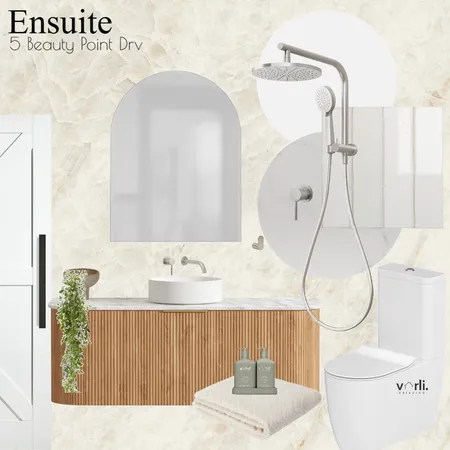 5 beauty point ensuite Interior Design Mood Board by admin@varlibuilding.com.au on Style Sourcebook