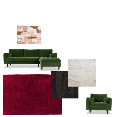 living Interior Design Mood Board by HAL0015@MONTEREY.VIC.EDU.AU on Style Sourcebook