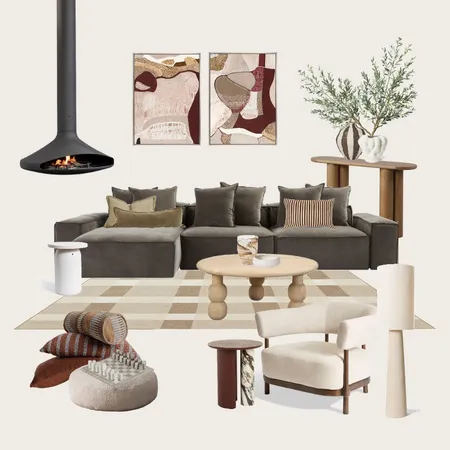 Australian living room mood board Interior Design Mood Board by Oliive_Studio on Style Sourcebook