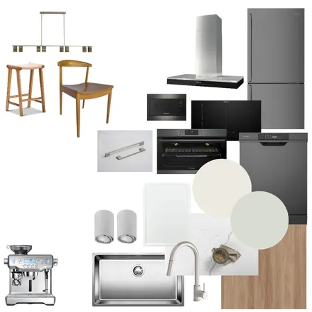 Kitchen Inspo Interior Design Mood Board by ayedeezee on Style Sourcebook