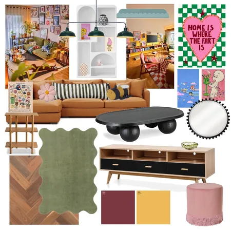 Kids Games Room Interior Design Mood Board by candicejnott@gmail.com on Style Sourcebook