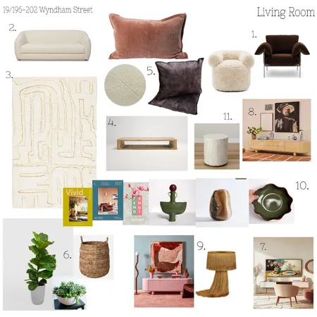 Presentation board Interior Design Mood Board by angelamarielawson@gmail.com on Style Sourcebook