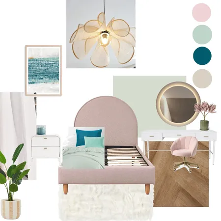 TP 1 NIVEL 1 FRARE ROMINA Interior Design Mood Board by rominafrare