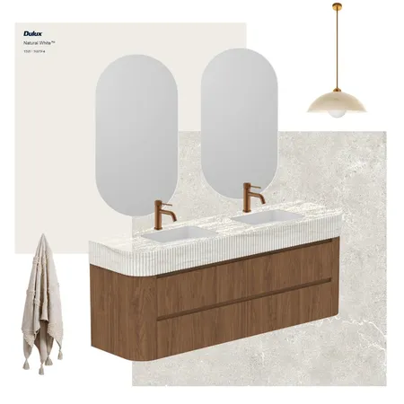 First Try Interior Design Mood Board by spacesbygeorgia@gmail.com