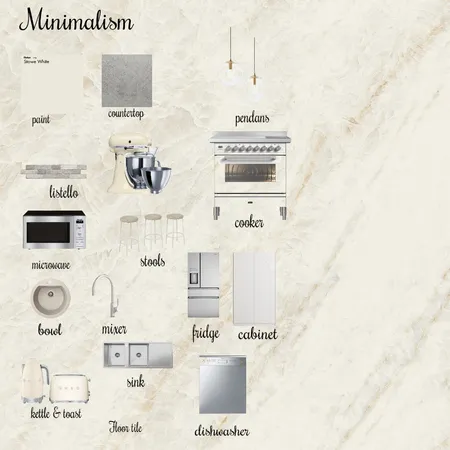 Minimalism Mood Board Interior Design Mood Board by margaretikambo@gmail.com on Style Sourcebook