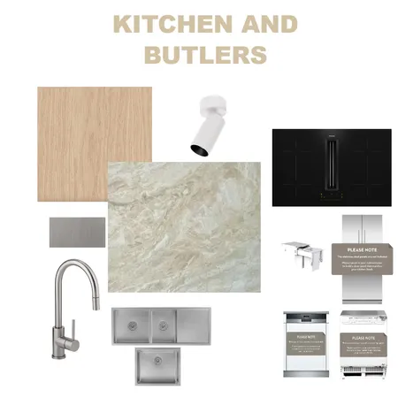 KITCHEN Interior Design Mood Board by FMA INTERIORS on Style Sourcebook