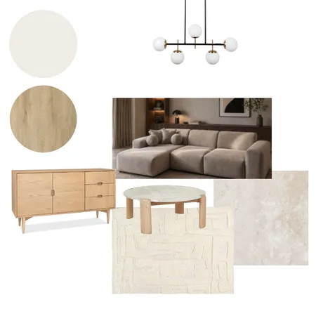 עובדיה Interior Design Mood Board by tami.licht