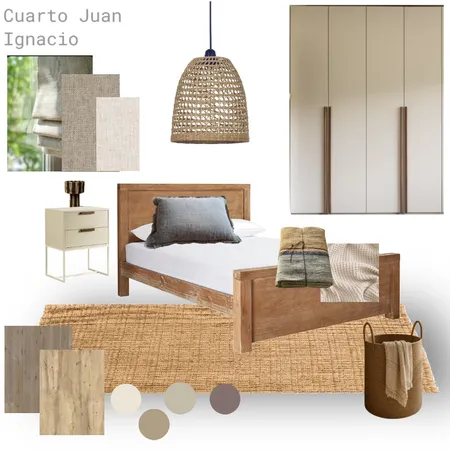 TP1 NIVEL 1 - Rosana P. Strobietto Interior Design Mood Board by rosanastrobietto@gmail.com