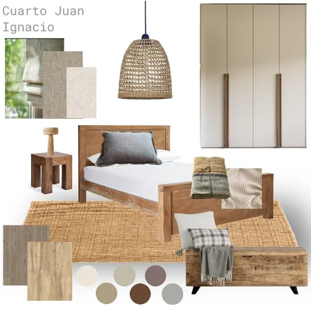 TP1 NIVEL 1 - Rosana P. Strobietto Interior Design Mood Board by rosanastrobietto@gmail.com