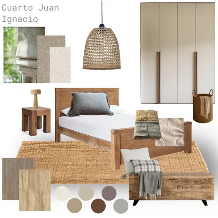 TP1 NIVEL 1 - Rosana P. Strobietto Interior Design Mood Board by rosanastrobietto@gmail.com