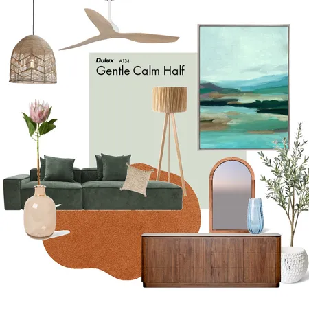 Aus coast Interior Design Mood Board by Wjc
