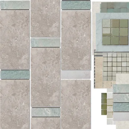 ensuite 2 Interior Design Mood Board by brookeamaro@gmail.com