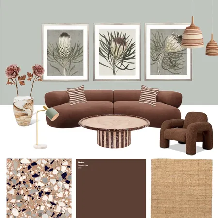 Aust Interior Design Mood Board by Wjc